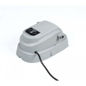 Podgrzewacz wody do basenów ogrodowych BESTWAY + Złączki + Wąż